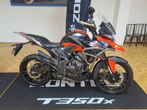 ZONTES T350 X 